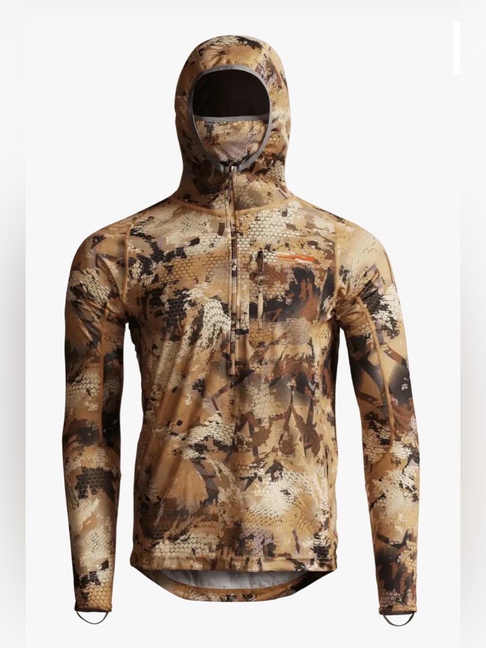 Men’s Sitka Gear Core Lightweight Hoodie Camo